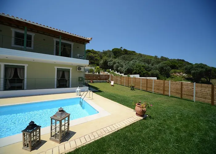 Aselinos Suites