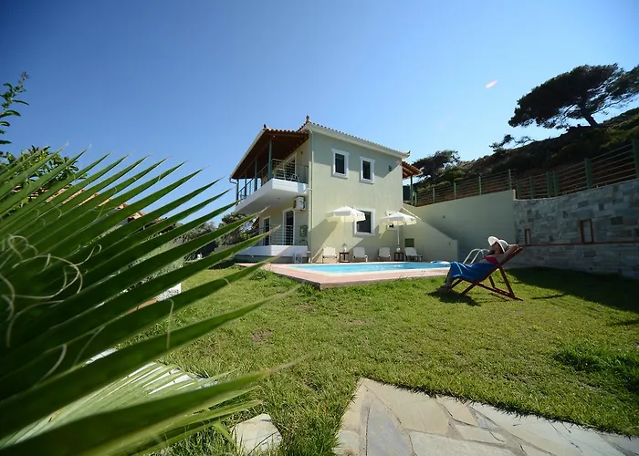 Aselinos Suites