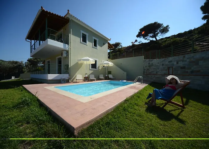 Aselinos Suites