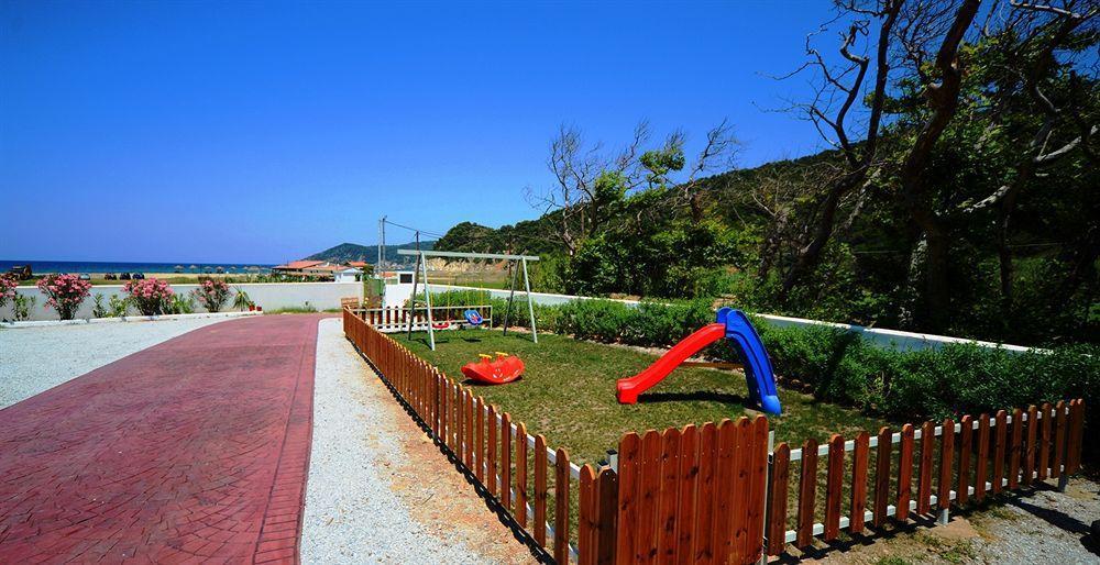 Hébergement de vacances Aselinos *